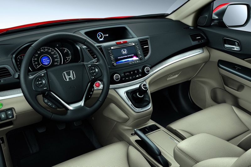 Honda    CR-V 2013 (95 )