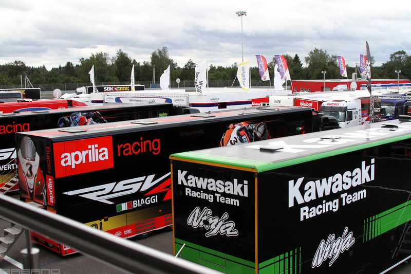 WSBK. Moscow Raceway 2012 (82 )