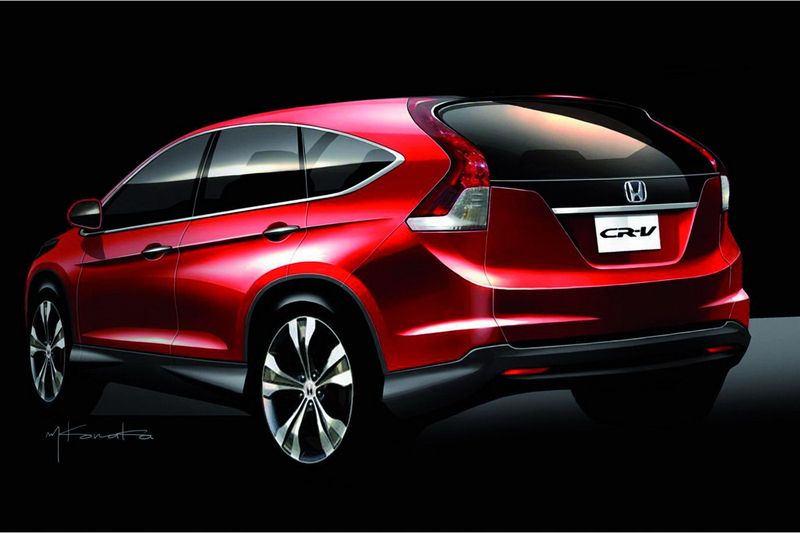  Honda    CR-V 2013 (95 )