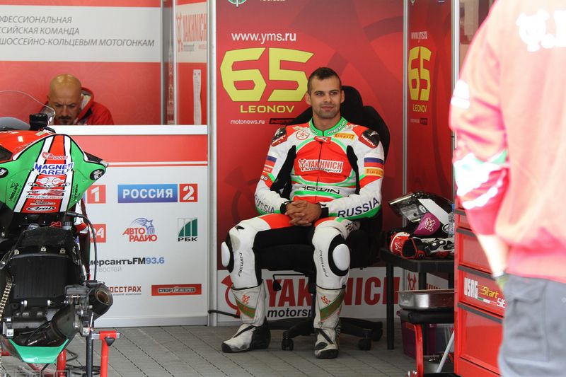 WSBK. Moscow Raceway 2012 (82 )