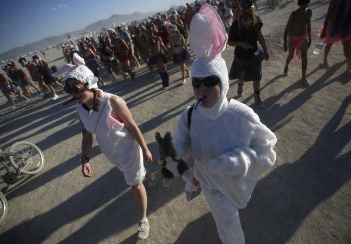     Burning Man 2012 (26 )