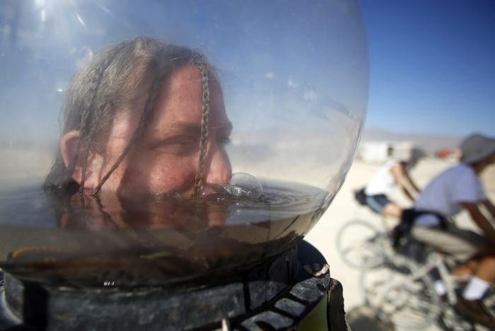     Burning Man 2012 (26 )