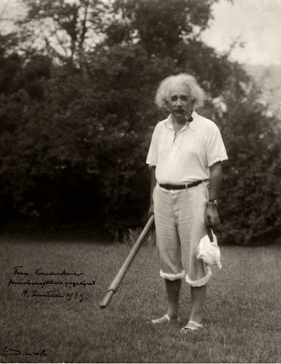 Einstein 16  