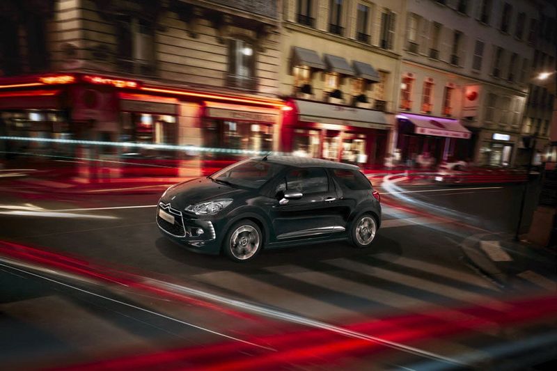  Citroen      DS3 (69 +3 )