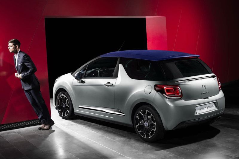  Citroen      DS3 (69 +3 )