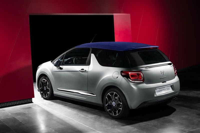  Citroen      DS3 (69 +3 )