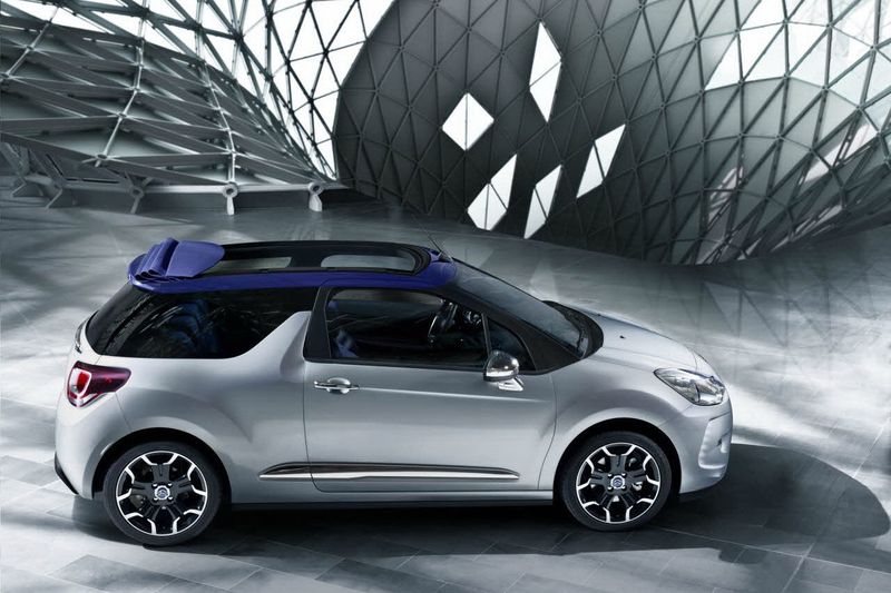  Citroen      DS3 (69 +3 )