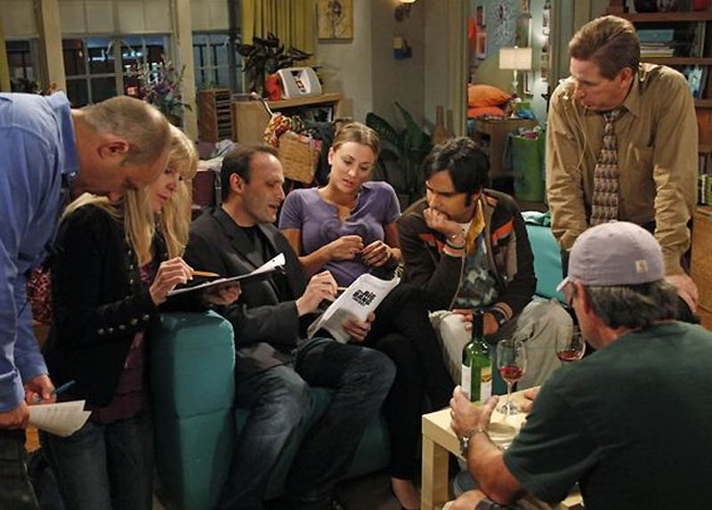 2234    The Big Bang Theory