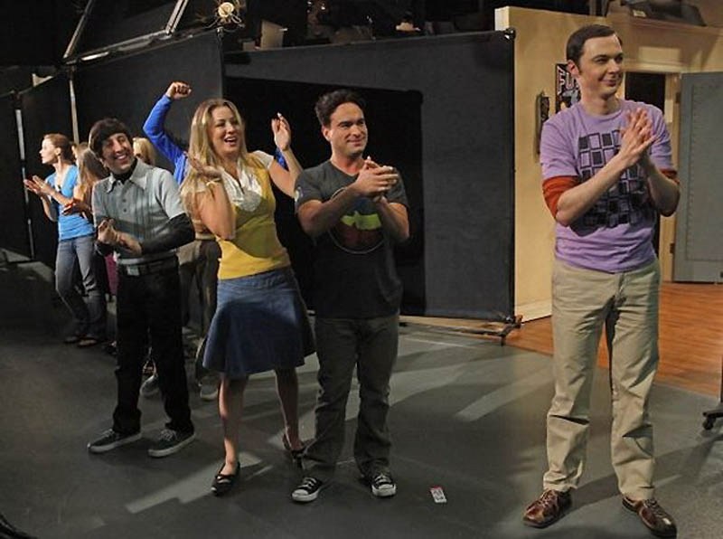 2724    The Big Bang Theory