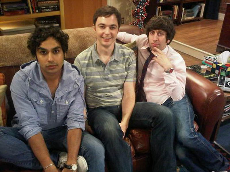 3144    The Big Bang Theory