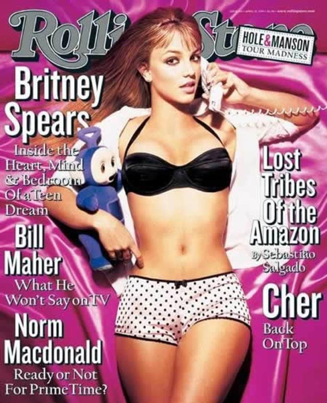 Most Controversial Magazine Covers 16    