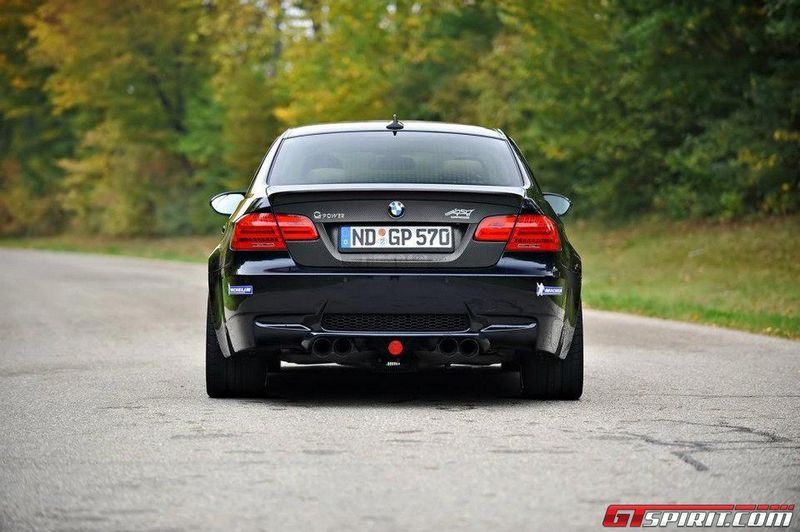 BMW M3 (E92)     G-Power (22 )