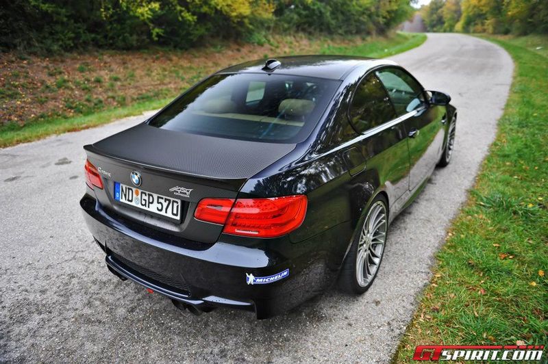 BMW M3 (E92)     G-Power (22 )