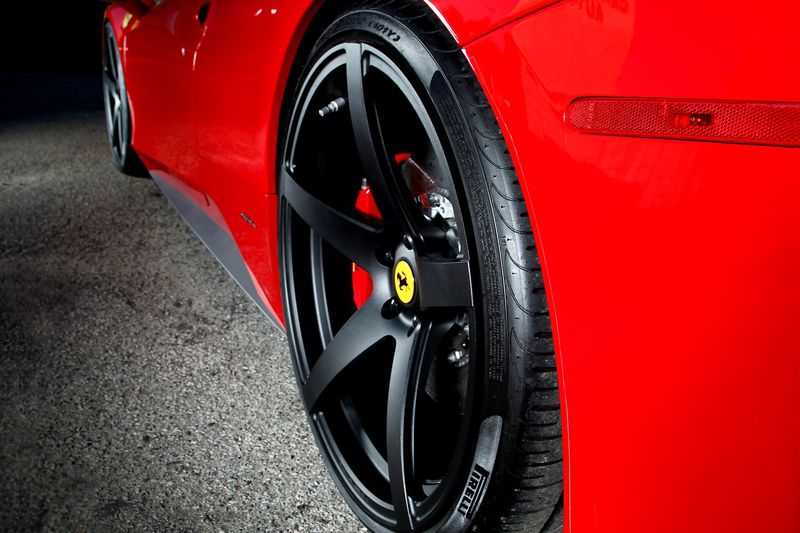    Vorsteiner Wheels  Ferrari 458 Italia  BMW 5-Series (13 )