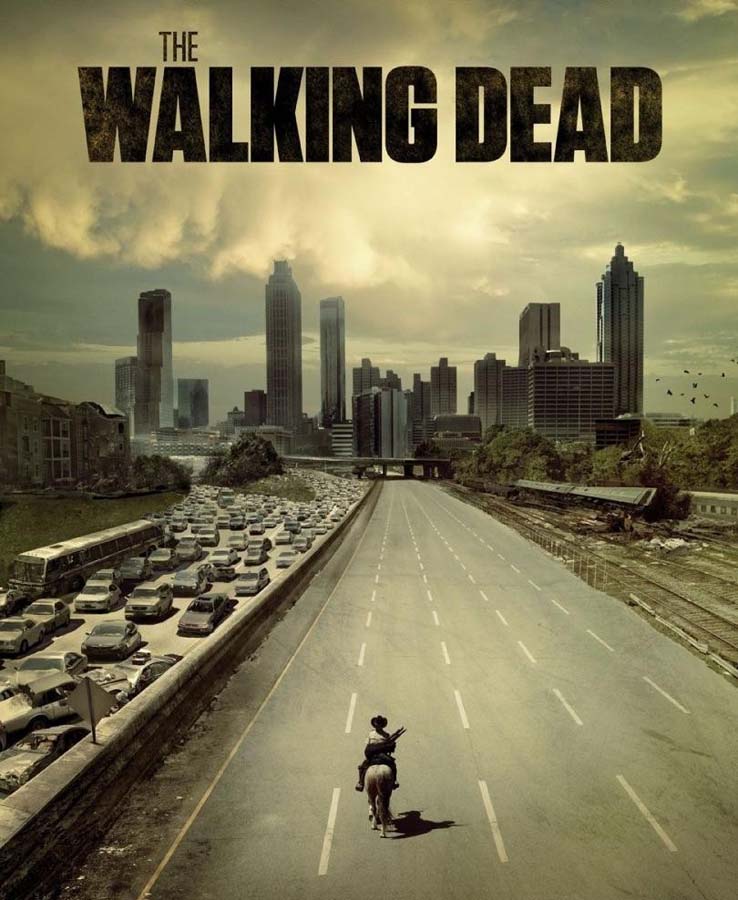 The Walking Dead 1     « » (The Walking Dead)