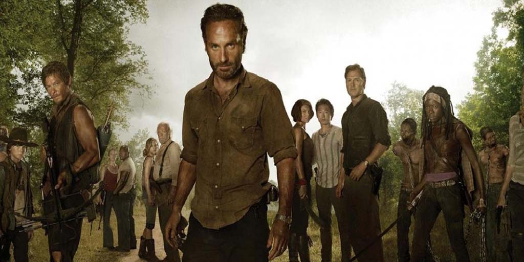 The Walking Dead 19     « » (The Walking Dead)