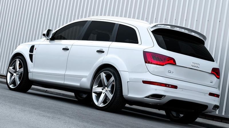 Audi Q7     Kahn Design (13 )