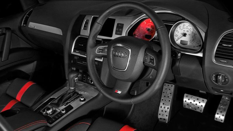Audi Q7     Kahn Design (13 )