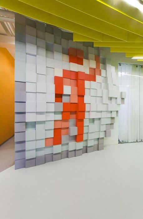 Новый офис «Яндекса» в Санкт-Петербурге (29 фото)