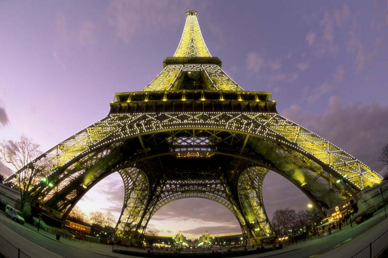 The Eiffel Tower 12    