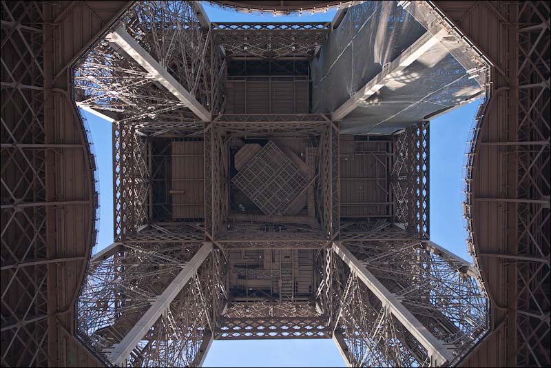 The Eiffel Tower 2    