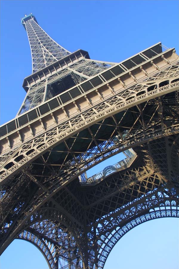 The Eiffel Tower 11    
