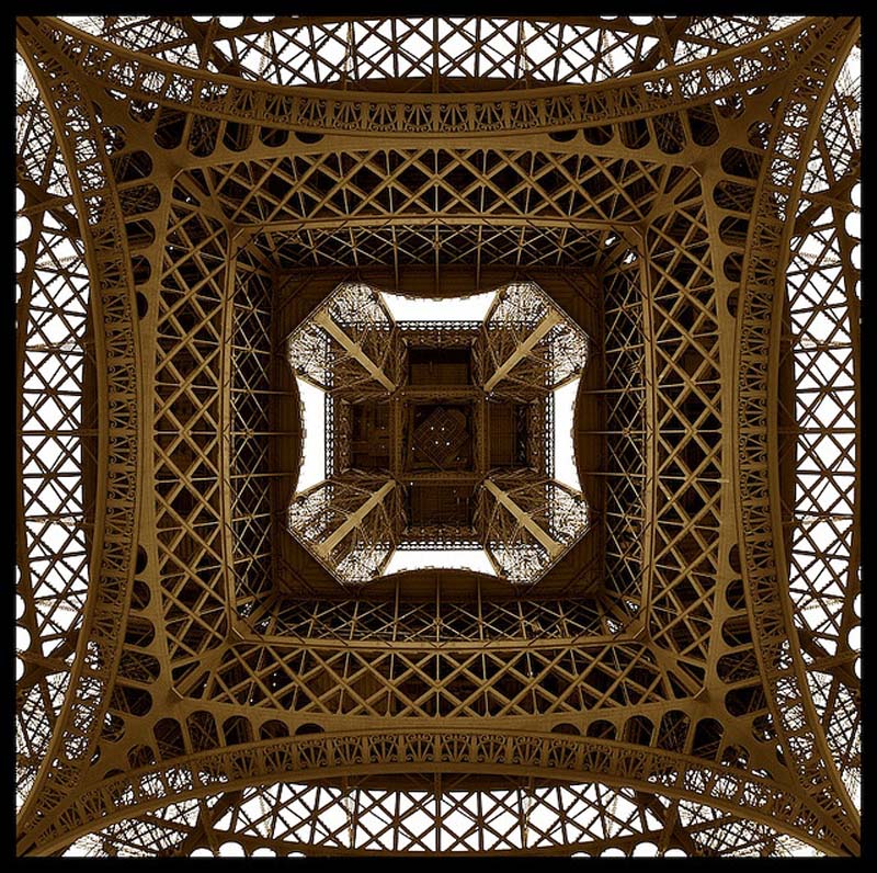 The Eiffel Tower 13    