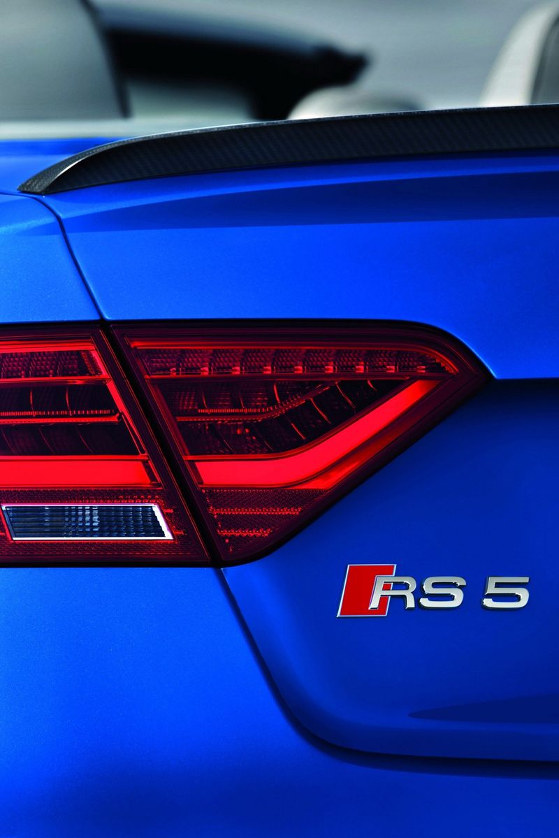  Audi     RS5 (15 +)