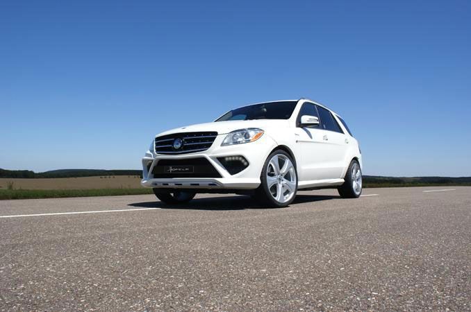 Mercedes-Benz ML    Hofele Design (40 )