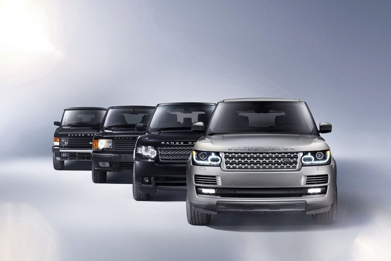      Range Rover 2013 (142 +4 )