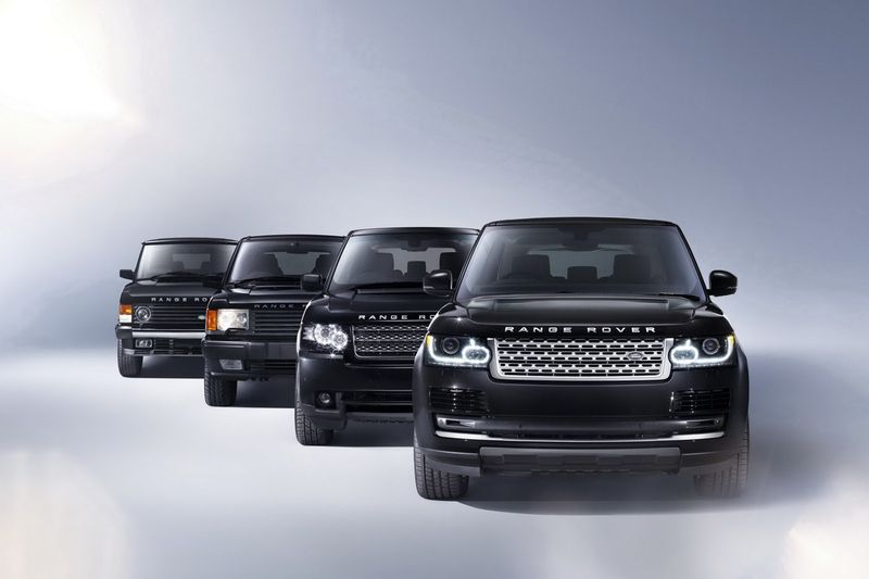      Range Rover 2013 (142 +4 )