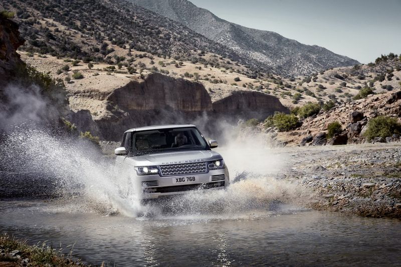      Range Rover 2013 (142 +4 )