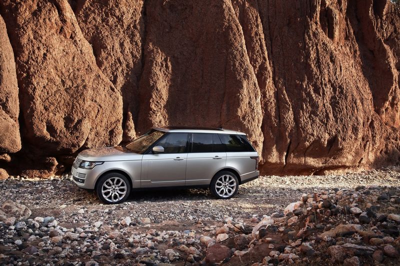      Range Rover 2013 (142 +4 )