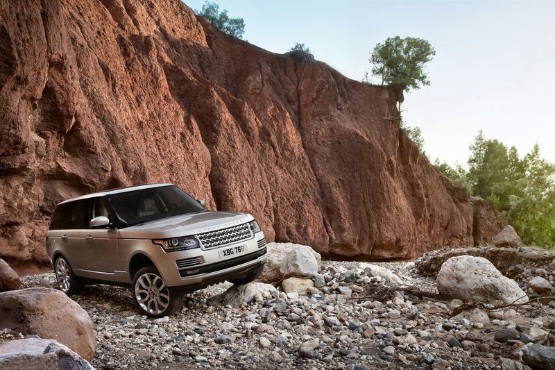      Range Rover 2013 (142 +4 )