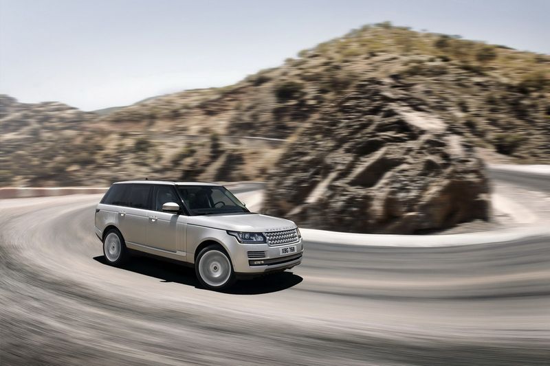      Range Rover 2013 (142 +4 )