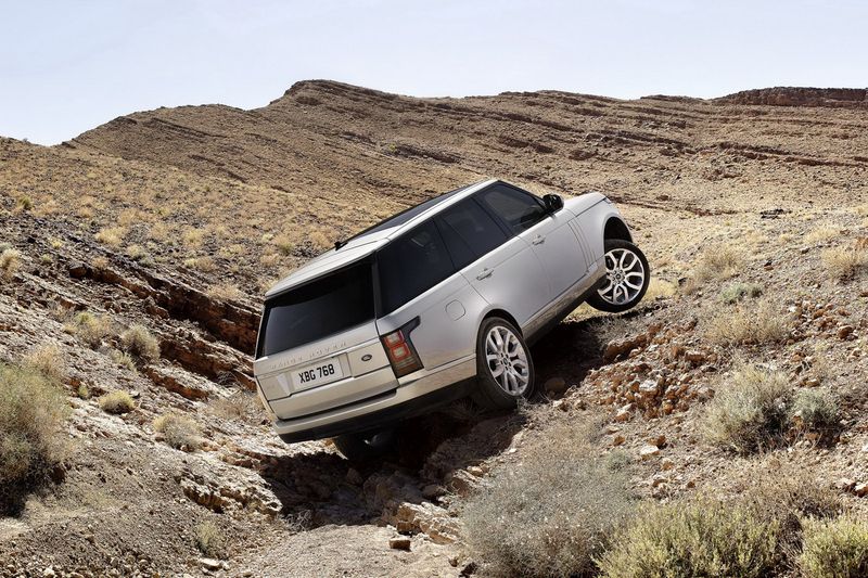      Range Rover 2013 (142 +4 )