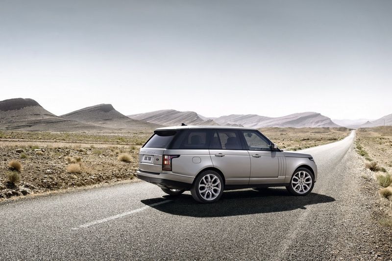      Range Rover 2013 (142 +4 )