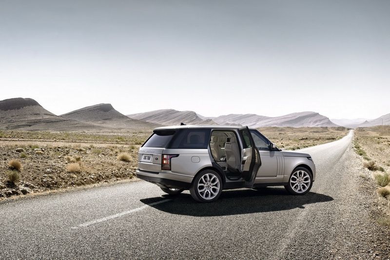      Range Rover 2013 (142 +4 )