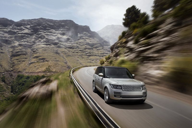      Range Rover 2013 (142 +4 )