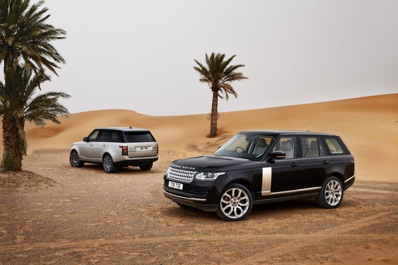      Range Rover 2013 (142 +4 )