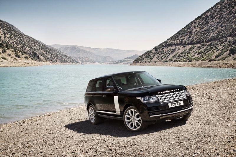      Range Rover 2013 (142 +4 )