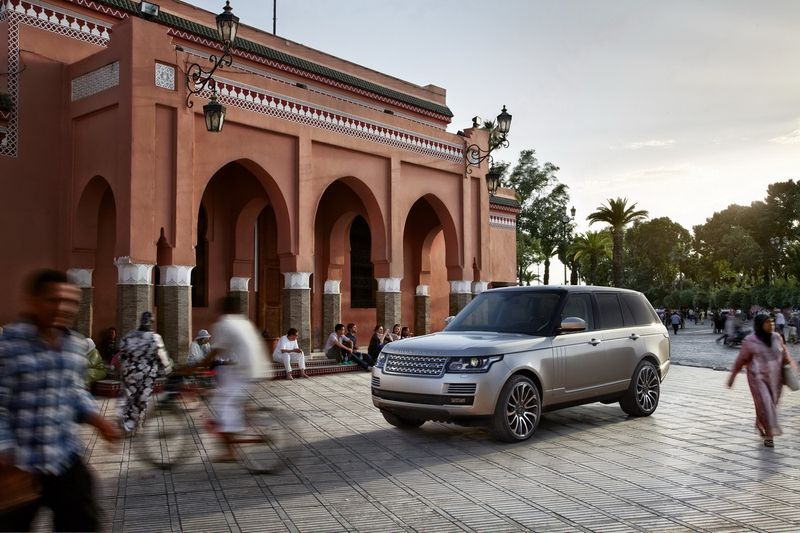      Range Rover 2013 (142 +4 )