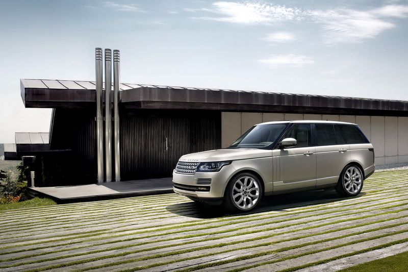      Range Rover 2013 (142 +4 )