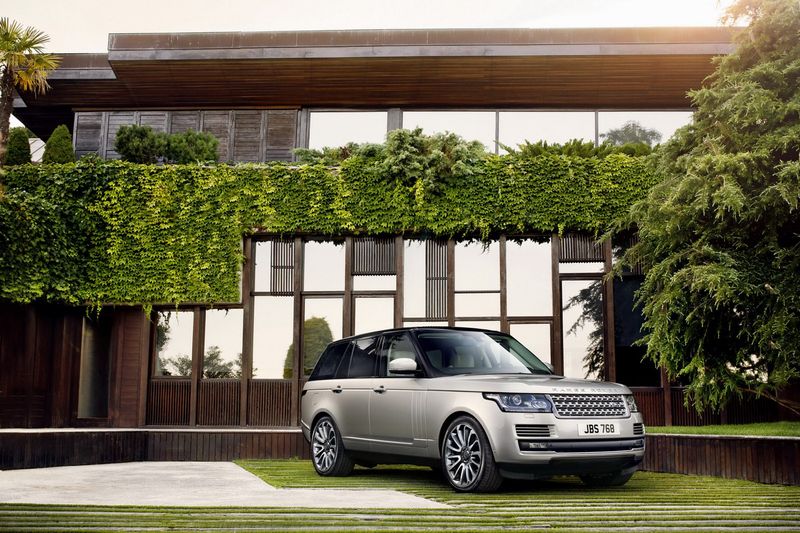      Range Rover 2013 (142 +4 )