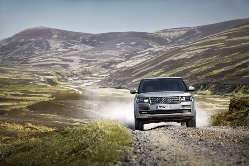      Range Rover 2013 (142 +4 )