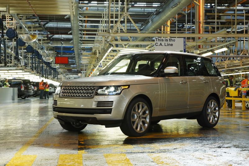      Range Rover 2013 (142 +4 )