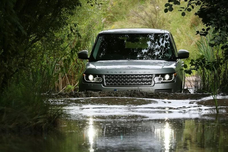      Range Rover 2013 (142 +4 )