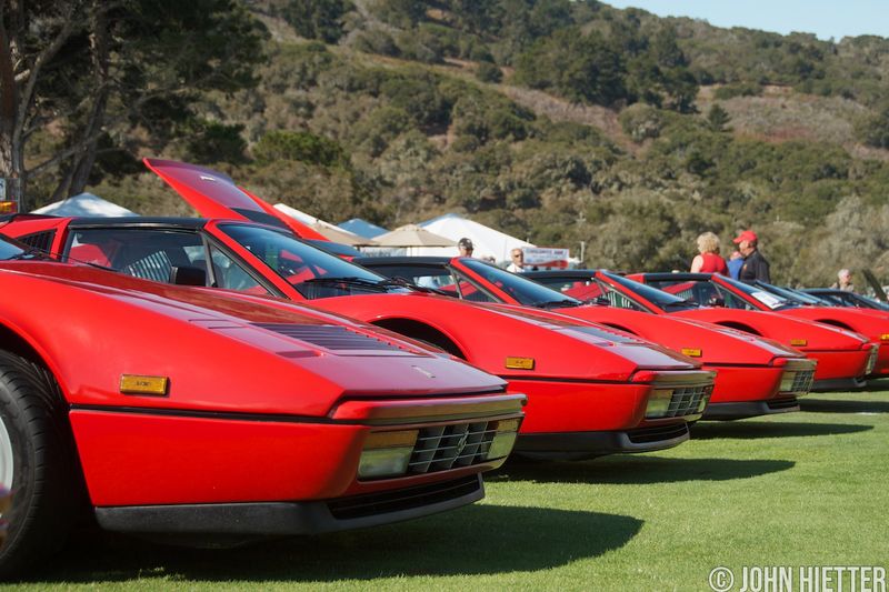   - Monterey Car Weekend (70 )