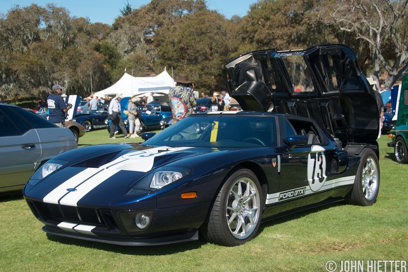   - Monterey Car Weekend (70 )