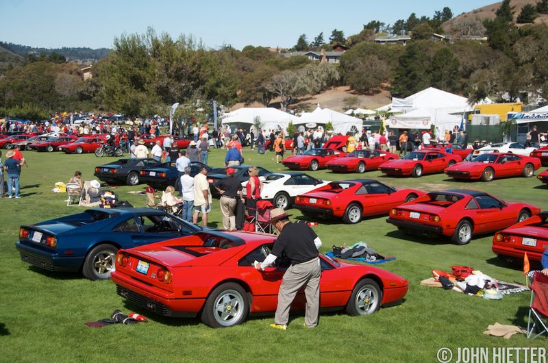   - Monterey Car Weekend (70 )